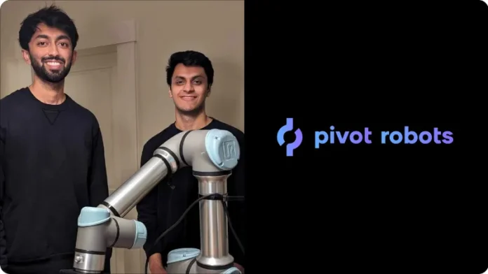 Pivot robots founders
