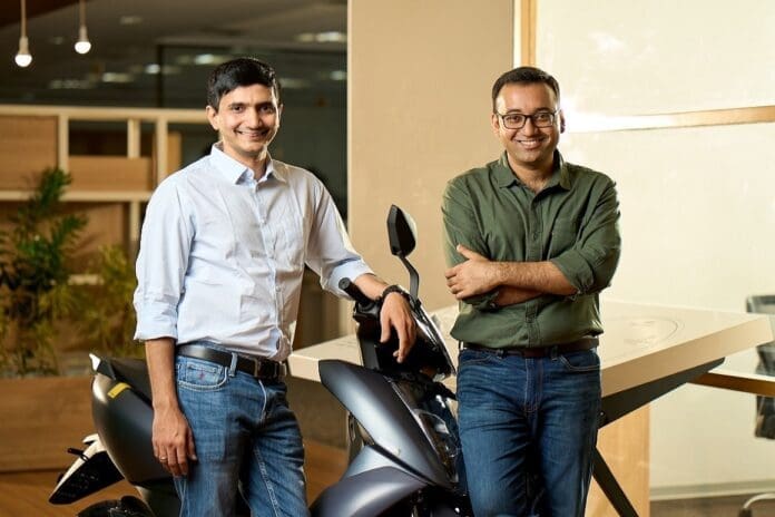 Ather Energy Raises Rs 60 Crore, Plans New Expansion Before IPO