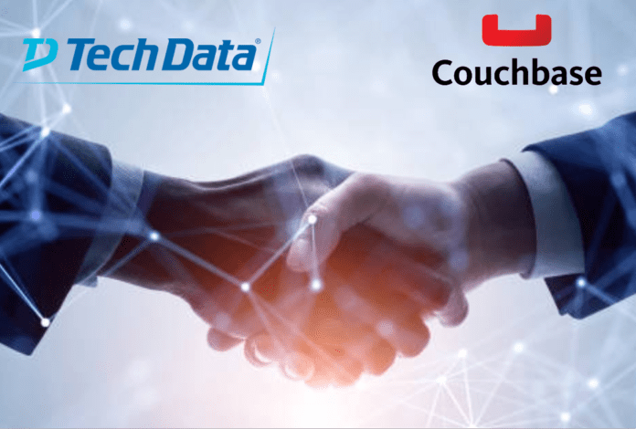 tech data and couchbase