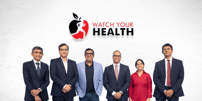 watch your health founders